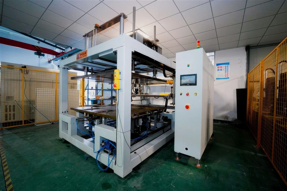 Servo Hot Plate Welder (3)